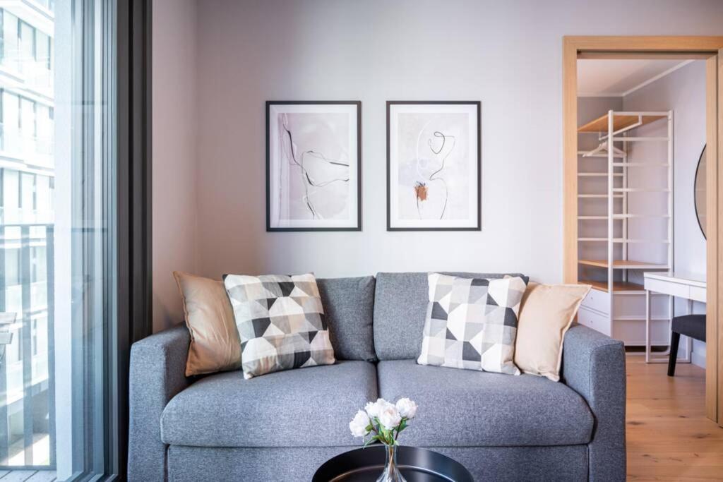 Beautiful Apartment In Vienna'S Heart 1D Екстериор снимка